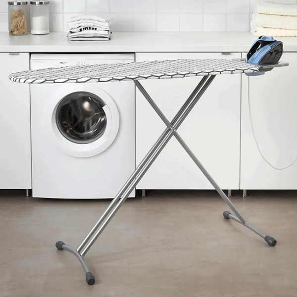 Masă de călcat Ikea Danka Clasic/ White photo 4
