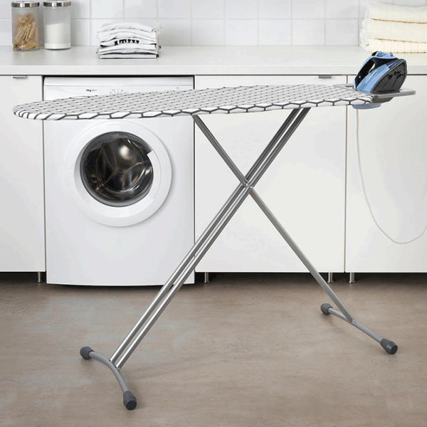 Masă de călcat Ikea Danka Clasic/ White photo 4