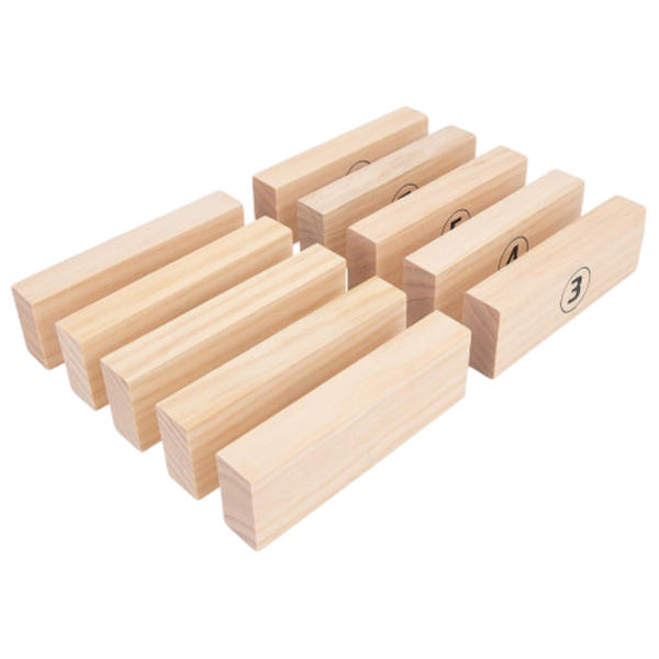 Настольная игра Tooky Toy Jenga Giant 3+/ Jenga photo 3