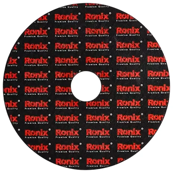 Круг отрезной Ronix RH-3755  photo 2 Круг отрезной Ronix RH-3755  photo 2