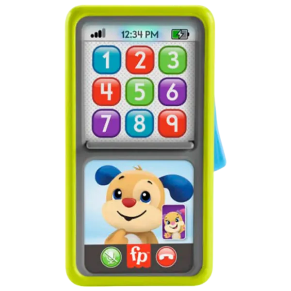 Joc educativ Fisher Price HNL46  3+/ Dezvoltare photo 2