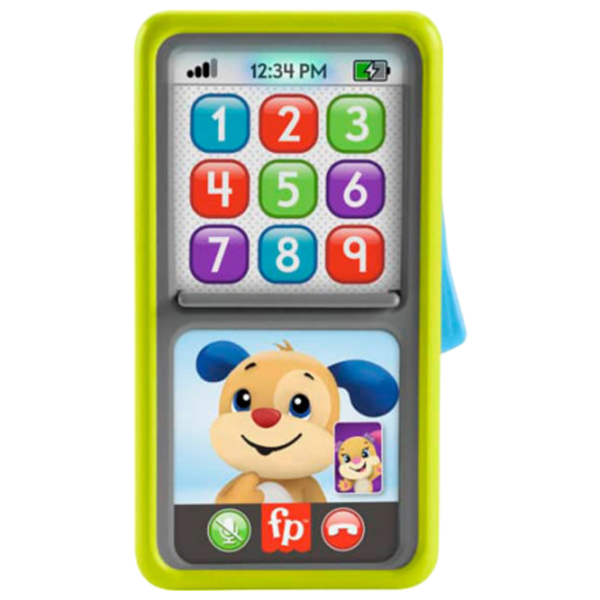 Joc educativ Fisher Price HNL46  3+/ Dezvoltare photo 2
