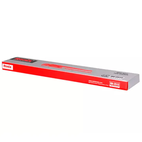 Cleşte mops Ronix RH-2515 400 mm photo 4