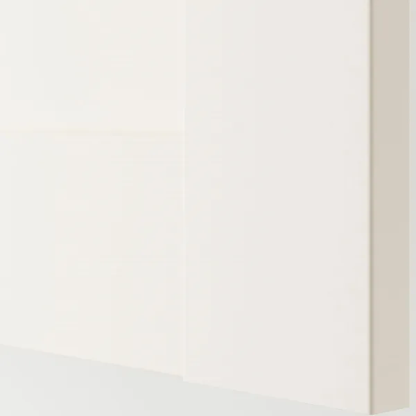 Dulap Ikea Pax/Bergsbo 150 x 60 x 201.2 / DSP / Alb photo 5