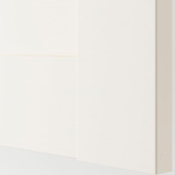 Dulap Ikea Pax/Bergsbo 150 x 60 x 201.2 / DSP / Alb photo 5