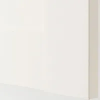 Шкаф Ikea Pax/Bergsbo 150 x 60см x 201.2 / ДСП / Белый photo 5