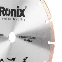 Disc diamantat segmentat Ronix RH-3523 photo 2