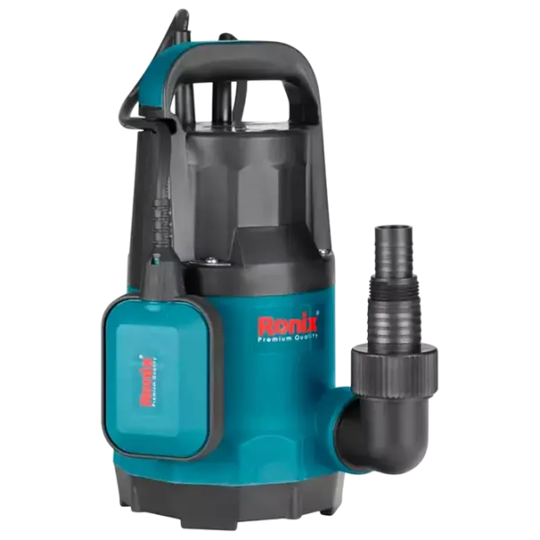 Погружной насос Ronix RH-4031 745 Вт 9500 л/ч photo 1 Погружной насос Ronix RH-4031 745 Вт 9500 л/ч photo 1