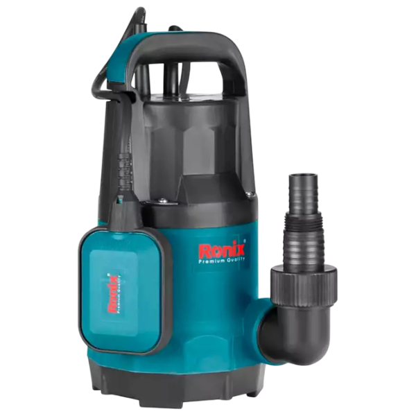 Погружной насос Ronix RH-4031 745 Вт 9500 л/ч photo 1 Погружной насос Ronix RH-4031 745 Вт 9500 л/ч photo 1