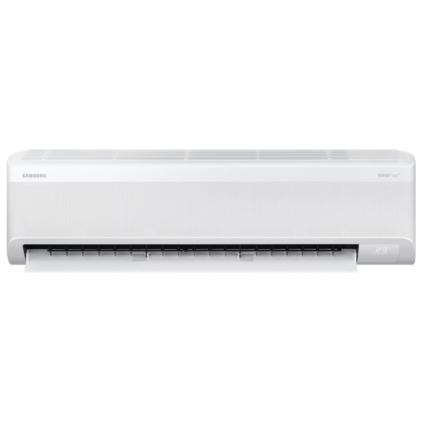Кондиционер Samsung AR60F24C1BWNUA 24000 БТЕ / 65 м2 / Белый photo 2