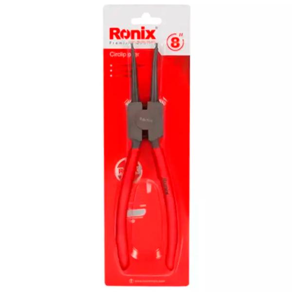 Clește seger Ronix RH-1727 180 mm photo 4