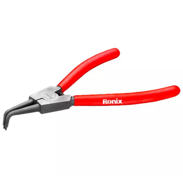 Плоскогубцы Seger Ronix RH-1737 180 мм photo 1