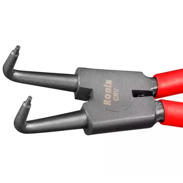 Плоскогубцы Seger Ronix RH-1737 180 мм photo 3