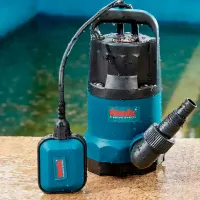 Pompa submersibilă Ronix RH-4030 410 W 7000 l/h photo 7