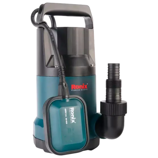 Pompa submersibilă Ronix RH-4036 400 W 7000 l/h photo 1 Pompa submersibilă Ronix RH-4036 400 W 7000 l/h photo 1