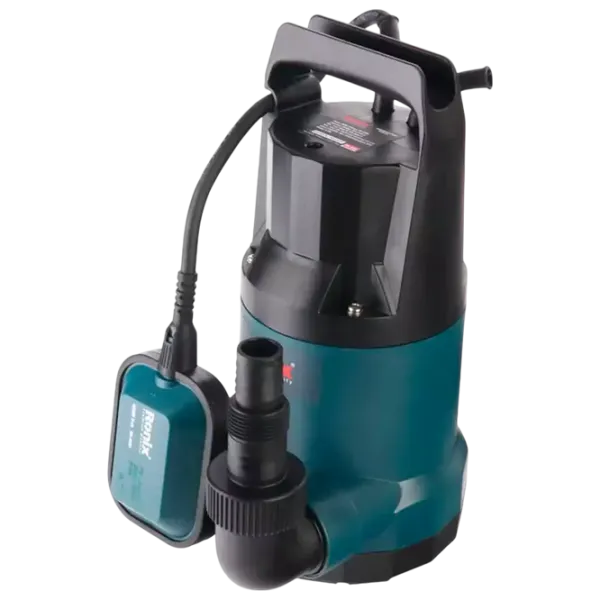 Pompa submersibilă Ronix RH-4036 400 W 7000 l/h photo 2 Pompa submersibilă Ronix RH-4036 400 W 7000 l/h photo 2