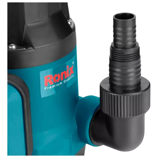 Pompa submersibilă Ronix RH-4036 400 W 7000 l/h photo 6 Pompa submersibilă Ronix RH-4036 400 W 7000 l/h photo 6