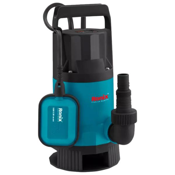 Pompa submersibilă Ronix RH-4042 750 W 13000 l/h photo 1 Pompa submersibilă Ronix RH-4042 750 W 13000 l/h photo 1