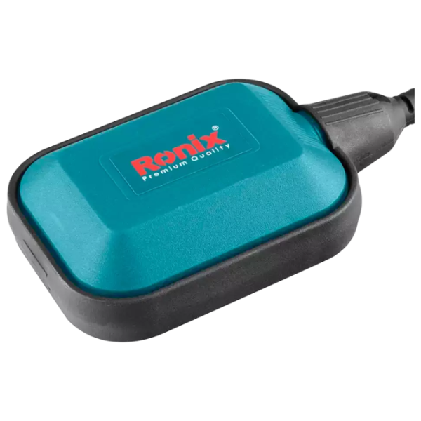 Pompa submersibilă Ronix RH-4042 750 W 13000 l/h photo 4 Pompa submersibilă Ronix RH-4042 750 W 13000 l/h photo 4