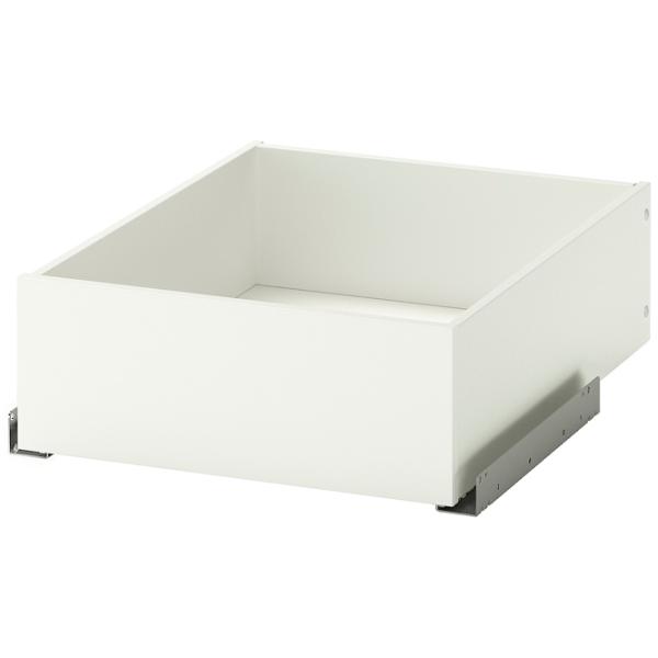 Dulap Ikea Pax/Forsand 75 x 60 x 236.4 / DSP / Alb photo 7