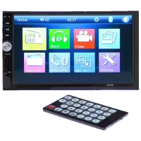 Автомагнитола 7" MAG-08 Черный