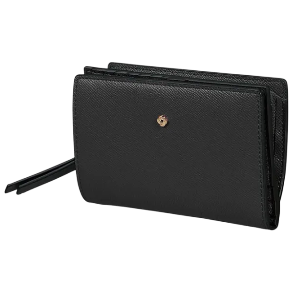 Кошелек для женщин Samsonite Rightup SLG Полиуретан / Черный photo 1 Кошелек для женщин Samsonite Rightup SLG Полиуретан / Черный photo 1