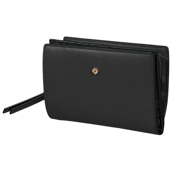 Кошелек для женщин Samsonite Rightup SLG Полиуретан / Черный photo 1 Кошелек для женщин Samsonite Rightup SLG Полиуретан / Черный photo 1