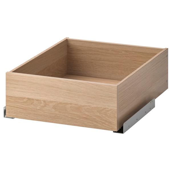 Dulap Ikea Pax/Forsand 100 x 60 x 236.4 / DSP / Aged Oak Imitation photo 6