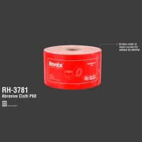 Наждачная бумага Ronix RH-3781 универсальное photo 5