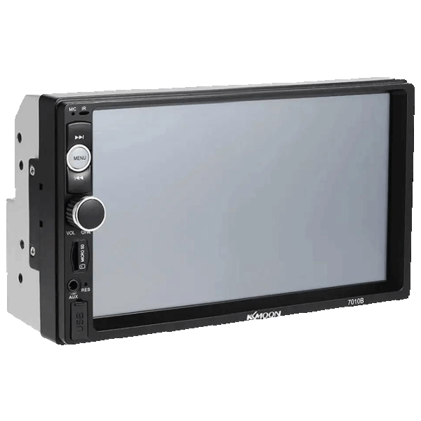 Mediaplayer auto 7" CTC-7015 Black photo 1