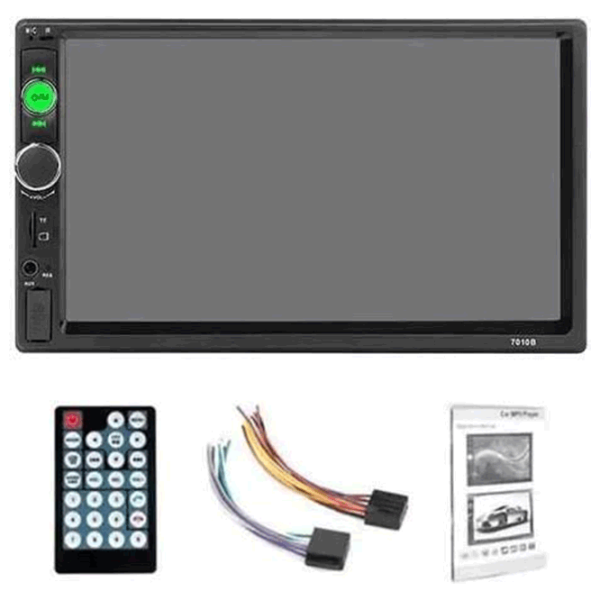 Mediaplayer auto 7" CTC-7015 Black photo 4