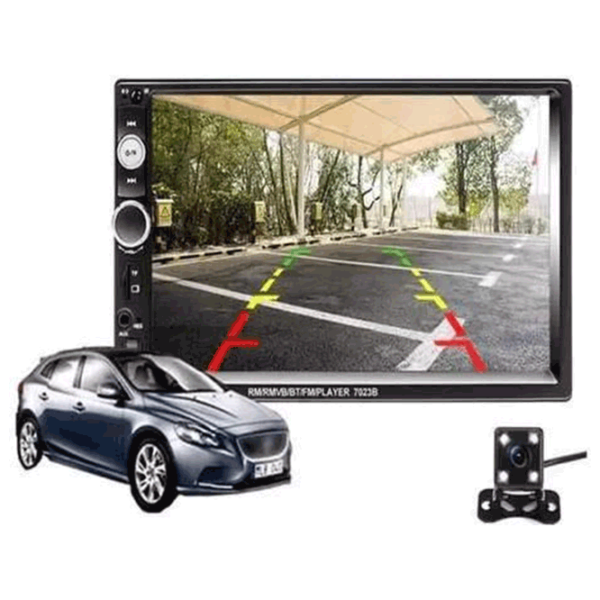 Mediaplayer auto 7" CTC-7015 Black photo 5