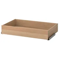 Шкаф Ikea Pax/Forsand 100 x 60см x 236.4 / ДСП / Имитация Состаренного Дуба photo 5