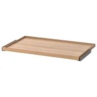 Шкаф Ikea Pax/Forsand 100 x 60см x 236.4 / ДСП / Имитация Состаренного Дуба photo 6