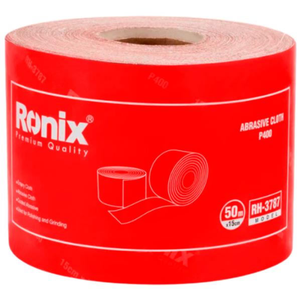 Наждачная бумага Ronix RH-3787 универсальное  photo 1