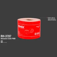 Наждачная бумага Ronix RH-3787 универсальное photo 5