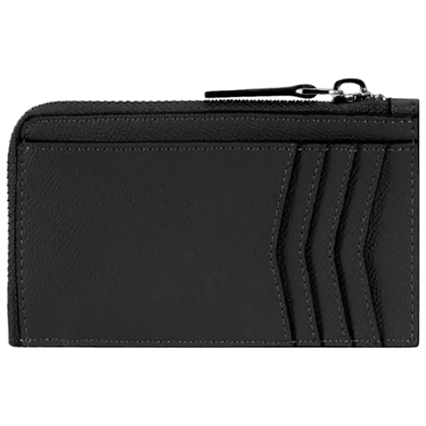 Portmoneu unisex Samsonite EVERY-TIME 2.0 Piele naturală / Black photo 2 Portmoneu unisex Samsonite EVERY-TIME 2.0 Piele naturală / Black photo 2
