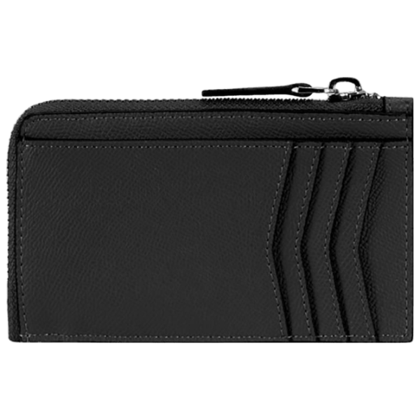 Portmoneu unisex Samsonite EVERY-TIME 2.0 Piele naturală / Black photo 2 Portmoneu unisex Samsonite EVERY-TIME 2.0 Piele naturală / Black photo 2