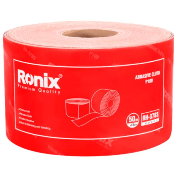 Наждачная бумага Ronix RH-3783 универсальное  photo 1