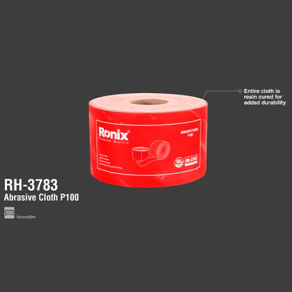 Наждачная бумага Ronix RH-3783 универсальное  photo 4