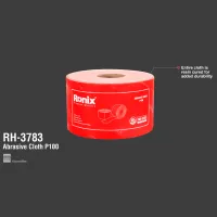 Наждачная бумага Ronix RH-3783 универсальное photo 4