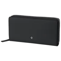 Кошелек для женщин Samsonite Every-Time 2.0 ПЭТ / Черный