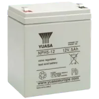 UPS Yuasa NP5-12-TW Gray photo 2