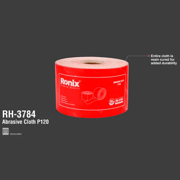 Наждачная бумага Ronix RH-3784 универсальное  photo 5