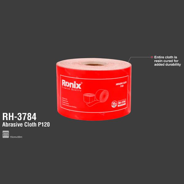 Наждачная бумага Ronix RH-3784 универсальное  photo 5