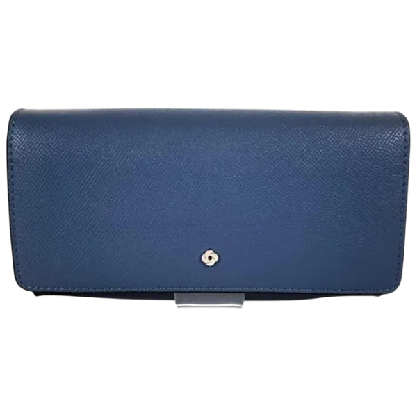 Кошелек для женщин Samsonite Every-Time 2.0 Полиуретан / Синий photo 1 Кошелек для женщин Samsonite Every-Time 2.0 Полиуретан / Синий photo 1