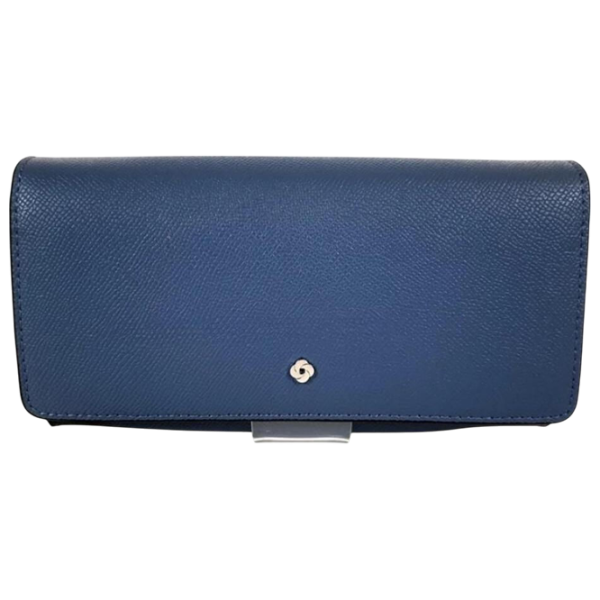 Кошелек для женщин Samsonite Every-Time 2.0 Полиуретан / Синий photo 1 Кошелек для женщин Samsonite Every-Time 2.0 Полиуретан / Синий photo 1