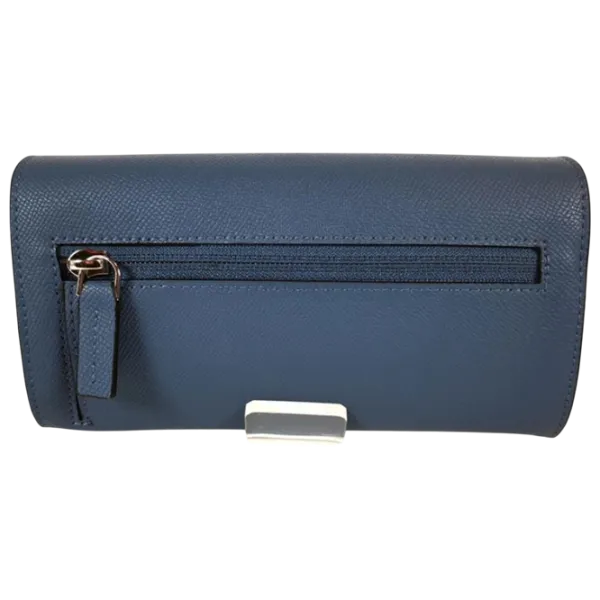 Кошелек для женщин Samsonite Every-Time 2.0 Полиуретан / Синий photo 3 Кошелек для женщин Samsonite Every-Time 2.0 Полиуретан / Синий photo 3
