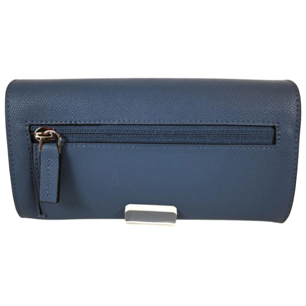 Кошелек для женщин Samsonite Every-Time 2.0 Полиуретан / Синий photo 3 Кошелек для женщин Samsonite Every-Time 2.0 Полиуретан / Синий photo 3