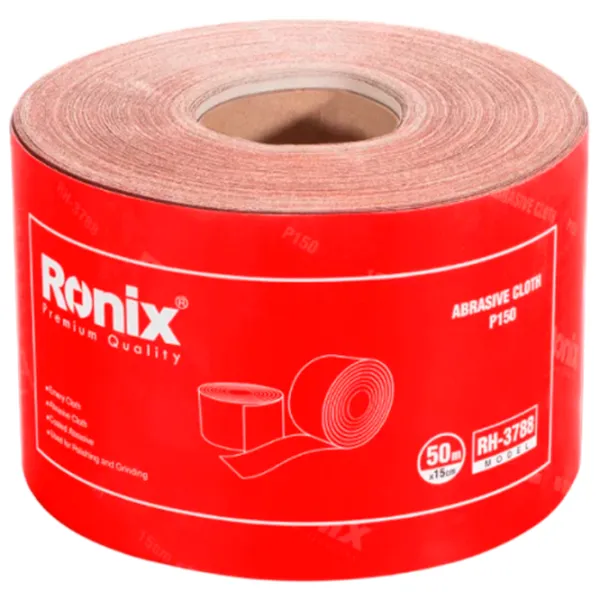 Наждачная бумага Ronix RH-3788 универсальное  photo 1